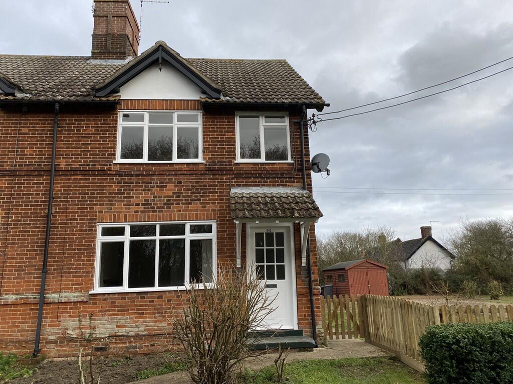 3 bed Semi Detached for rent in Kingshall Street. From GD Estates - Bury St Edmunds