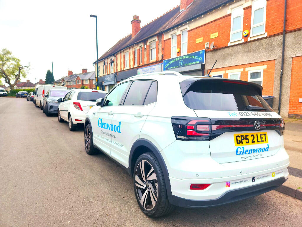 1 bed 1st Floor Flat for rent in Birmingham. From Glenwood Property Services - Birmingham