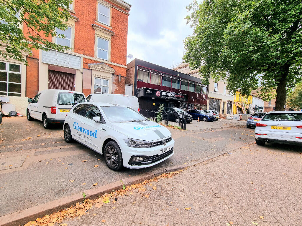 2 bed 1st Floor Flat for rent in Birmingham. From Glenwood Property Services - Birmingham