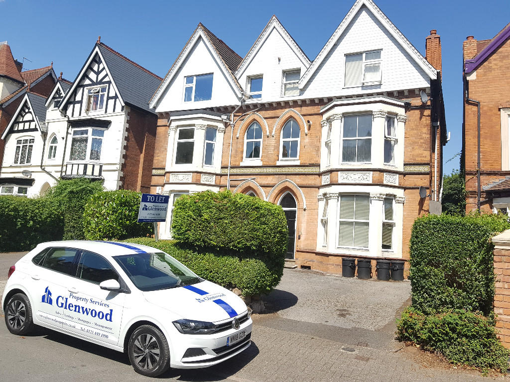 1 bed 1st Floor Flat for rent in Birmingham. From Glenwood Property Services - Birmingham