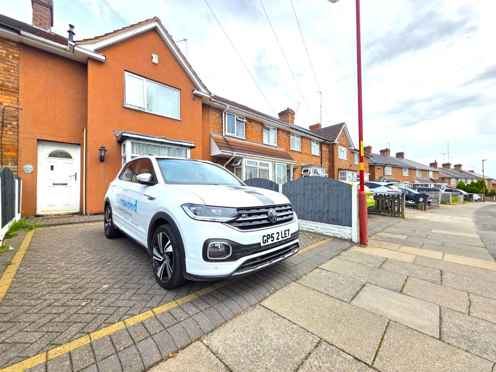 3 bed Mid Terraced House for rent in Pheasey. From Glenwood Property Services - Birmingham