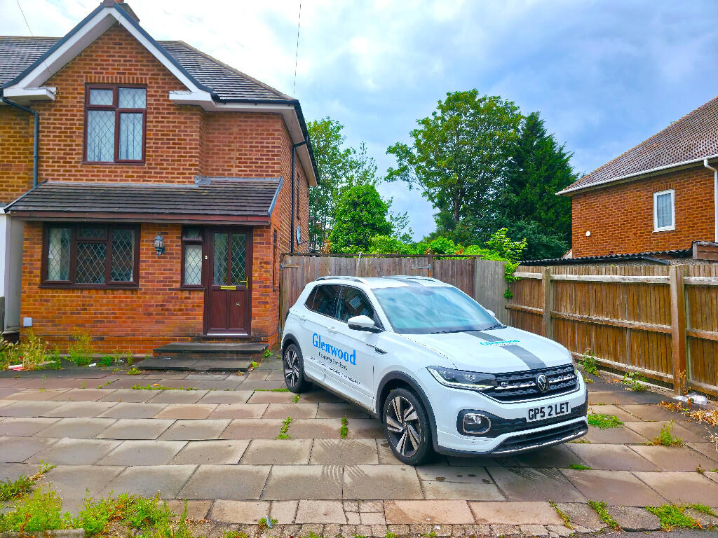 3 bed End of Terrace for rent in Water Orton. From Glenwood Property Services - Birmingham