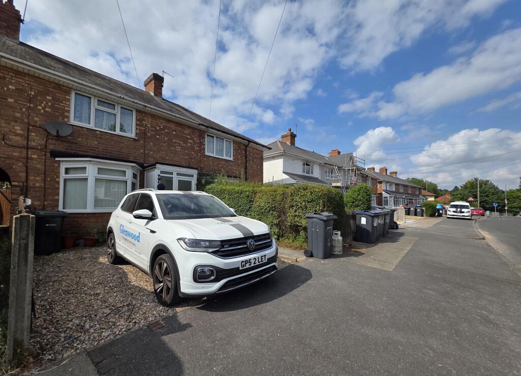 3 bed Mid Terraced House for rent in Pheasey. From Glenwood Property Services - Birmingham