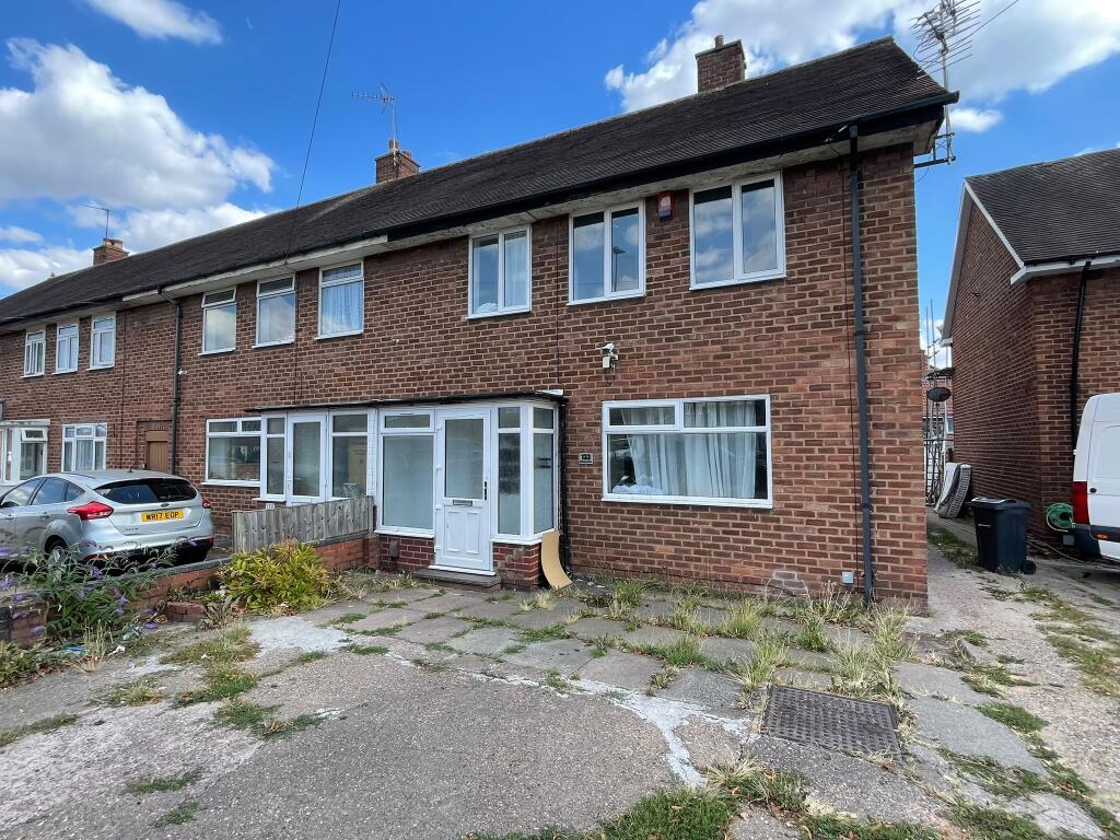 3 bed End of Terrace for rent in Birmingham. From Glenwood Property Services - Birmingham
