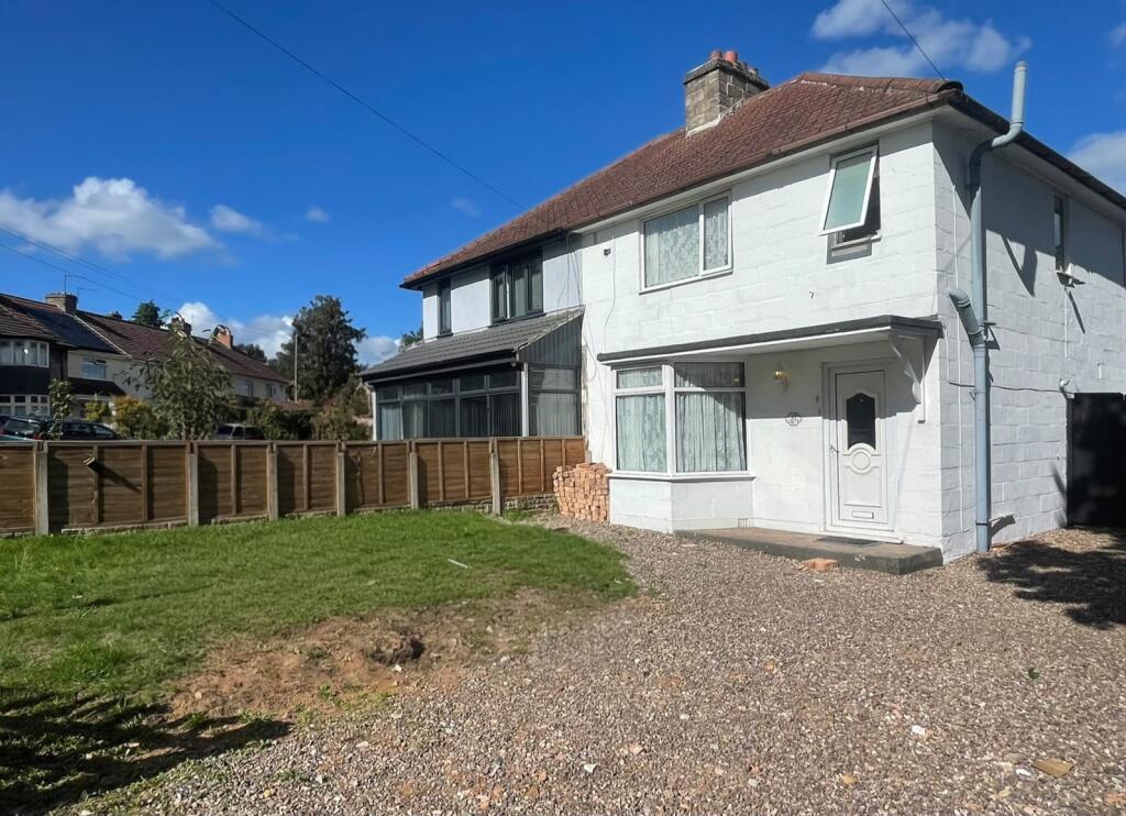 3 bed Semi Detached for rent in Birmingham. From Glenwood Property Services - Birmingham
