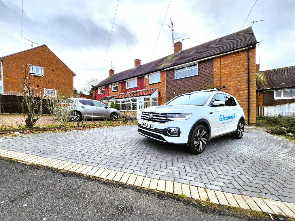 3 bed Semi Detached for rent in Smethwick. From Glenwood Property Services - Birmingham