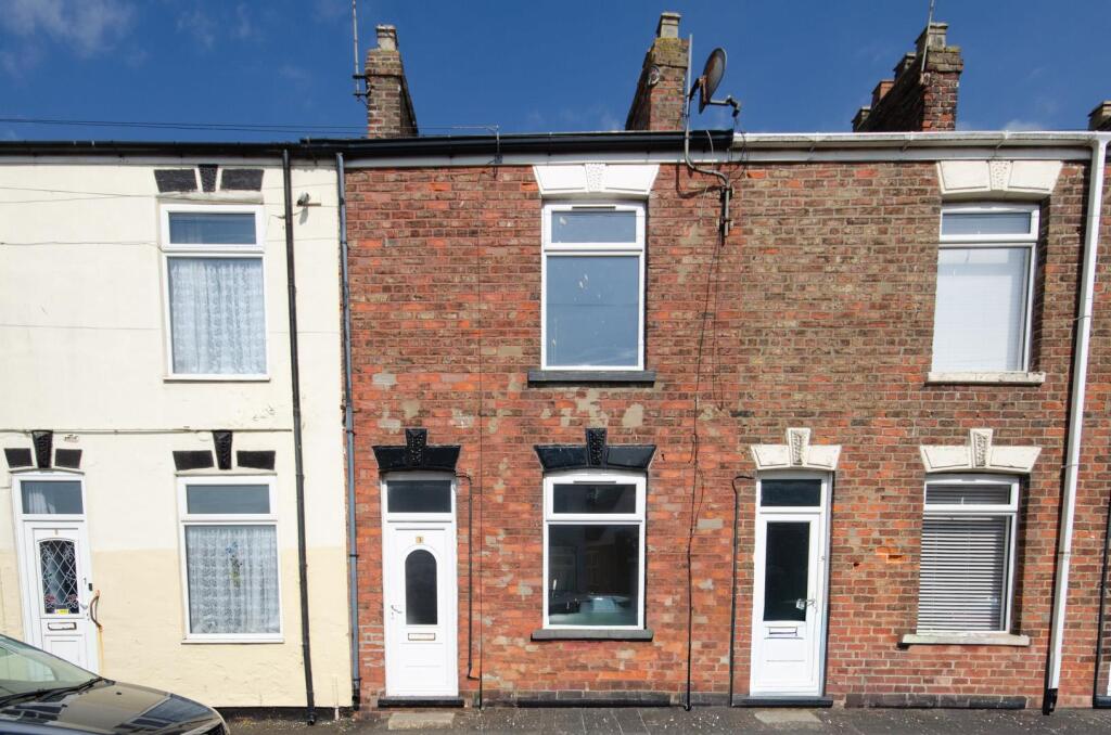 2 bed Mid Terraced House for rent in Withernsea. From Goodwin Fox - Withernsea 2 bed Mid Terraced House for rent in Withernsea. From Goodwin Fox - Withernsea