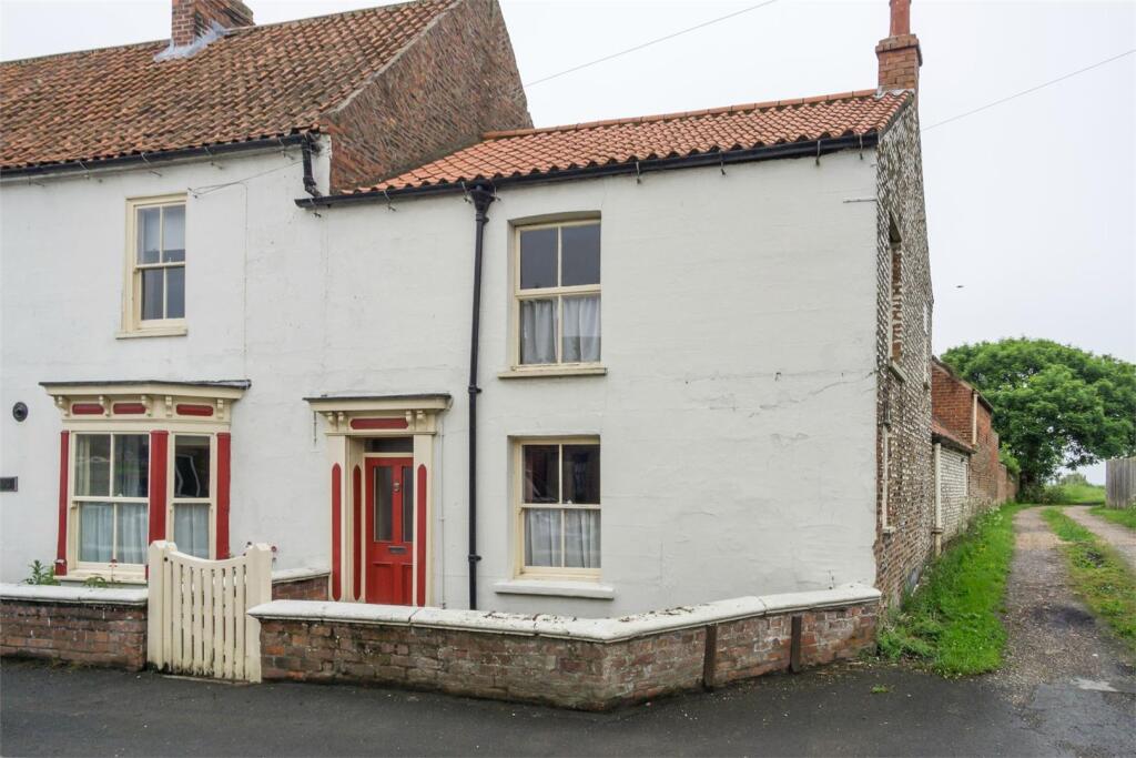 2 bed Semi Detached for rent in Patrington. From Goodwin Fox - Withernsea 2 bed Semi Detached for rent in Patrington. From Goodwin Fox - Withernsea