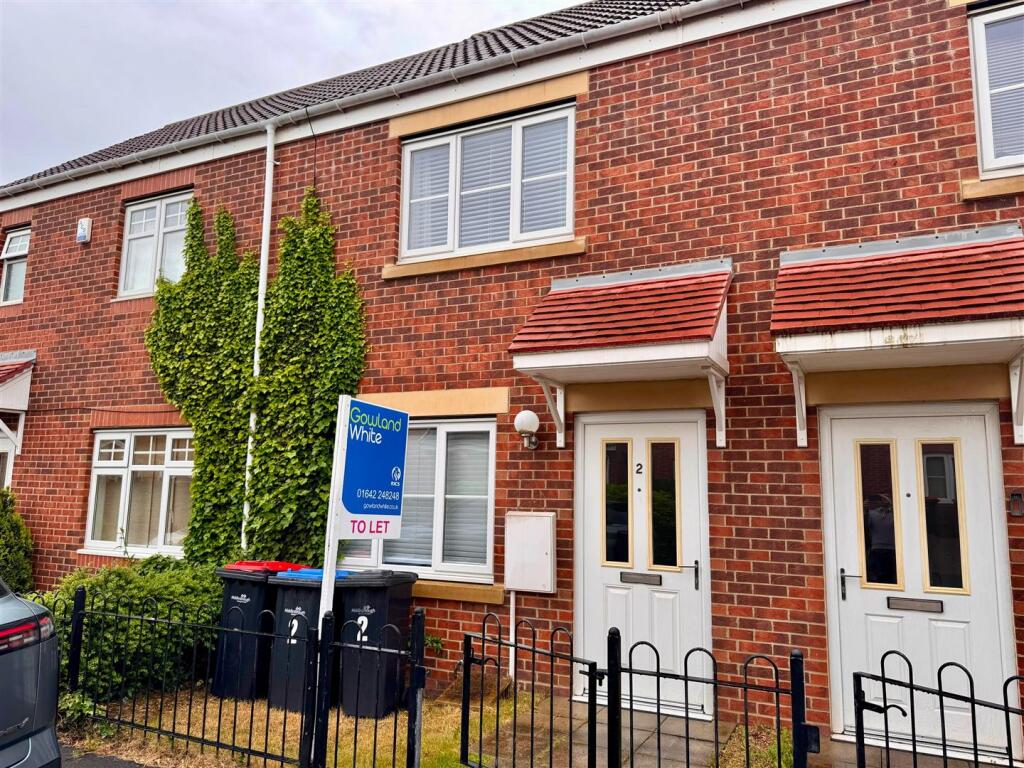 3 bed End of Terrace for rent in Middlesbrough. From Gowland White - Stockton-On-Tees