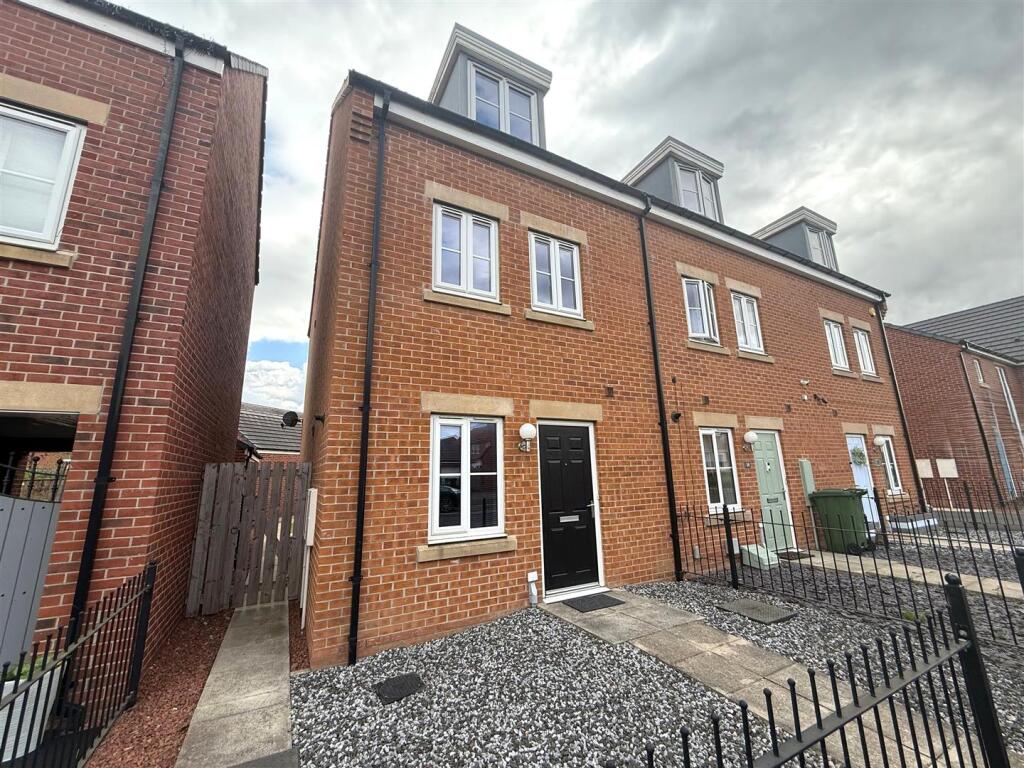 3 bed End of Terrace for rent in Stockton-on-Tees. From Gowland White - Stockton-On-Tees
