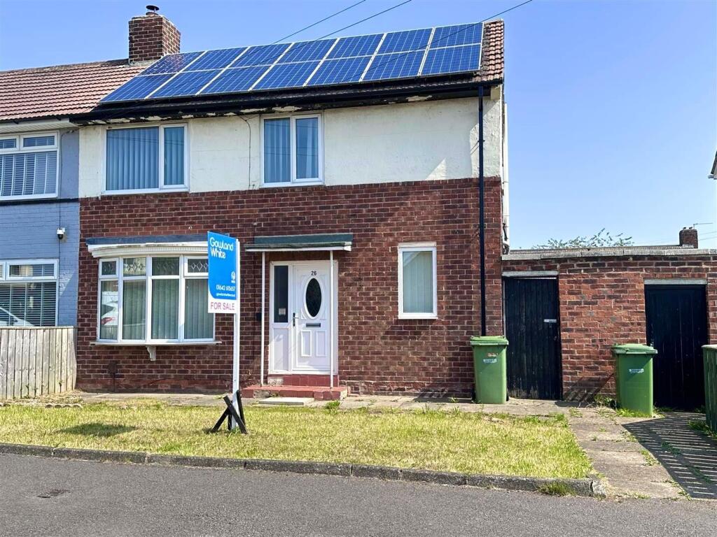 2 bed Semi Detached for rent in Thorpe Thewles. From Gowland White - Stockton-On-Tees