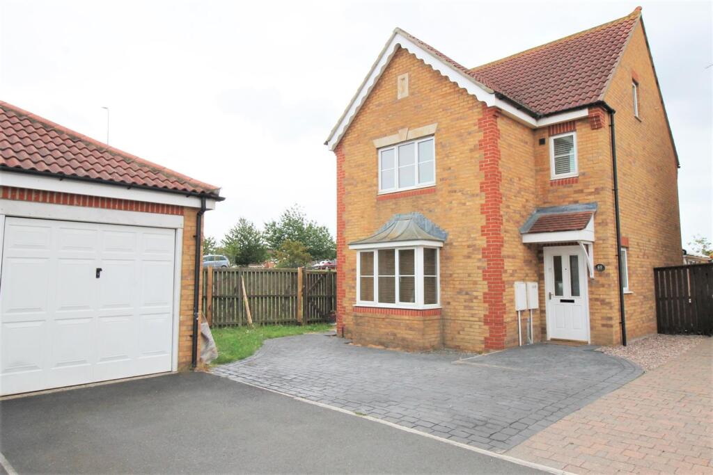 4 bed Detached for rent in Thornaby-on-Tees. From Gowland White - Yarm