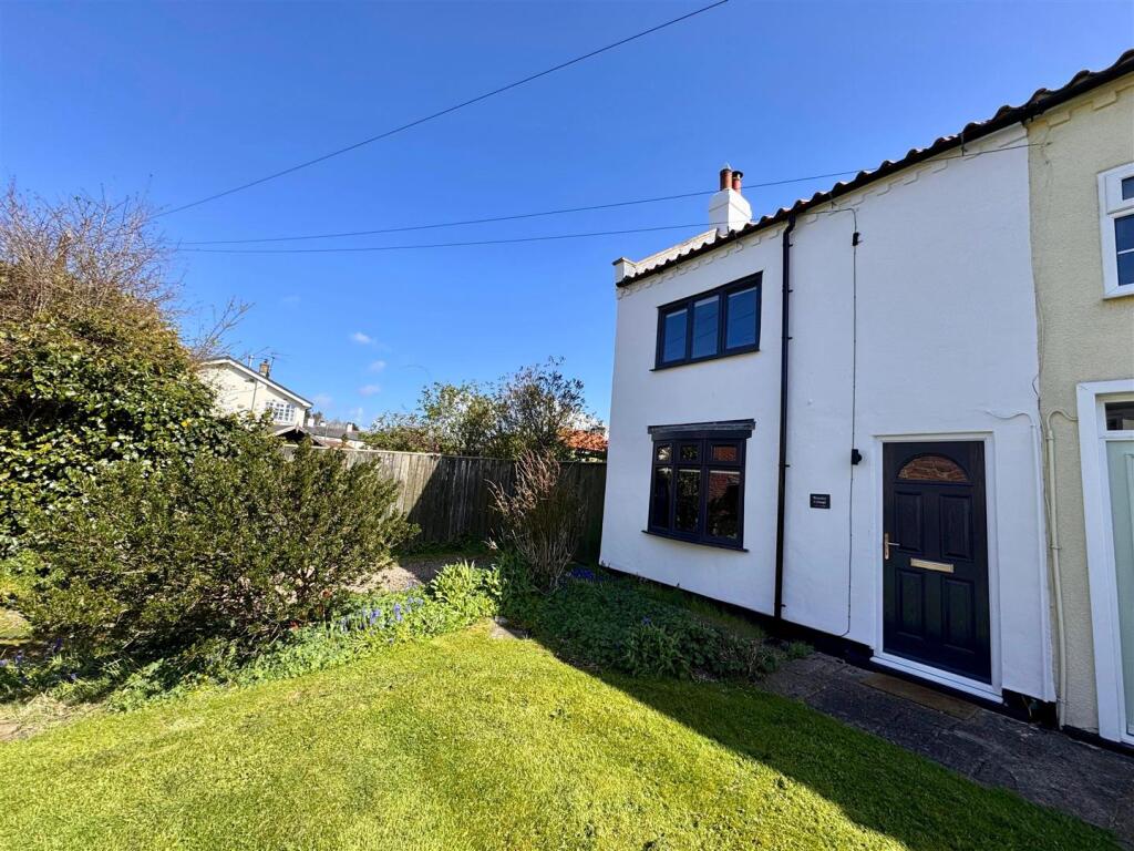 2 bed End of Terrace for rent in Northallerton. From Gowland White - Yarm