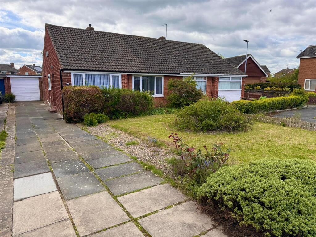 4 bed Semi-detached bungalow for rent in Stockton-on-Tees. From Gowland White - Yarm