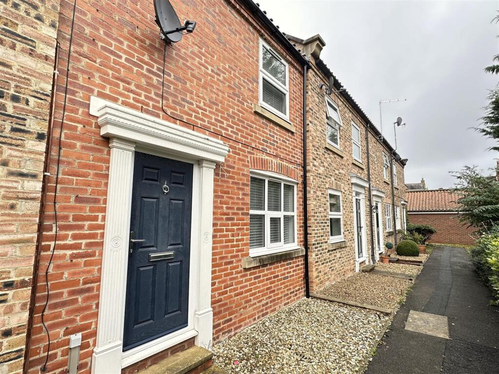 2 bed Detached for rent in Yarm. From Gowland White - Yarm