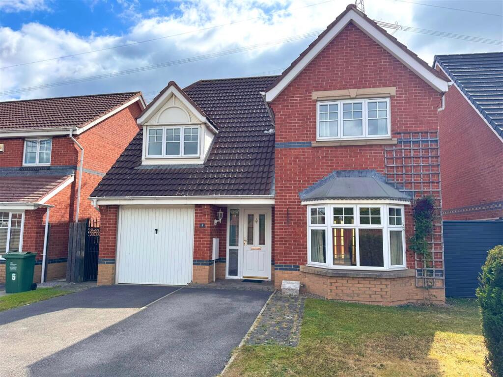 4 bed Detached for rent in Aislaby. From Gowland White - Yarm 4 bed Detached for rent in Aislaby. From Gowland White - Yarm