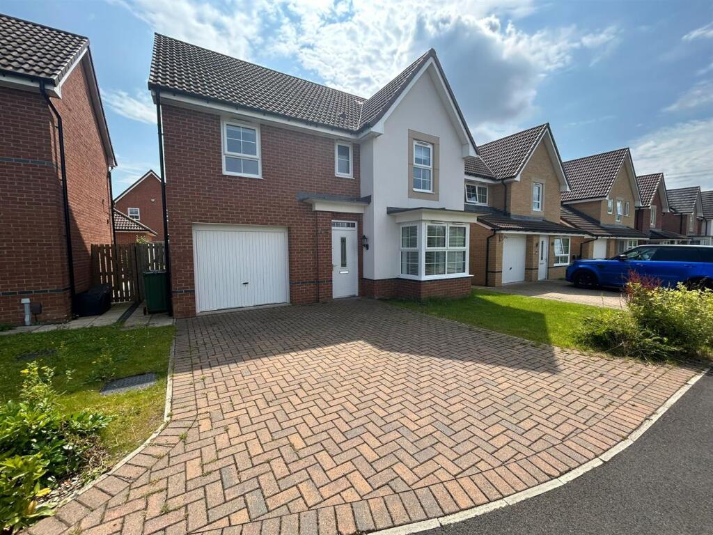 4 bed Detached for rent in Kirklevington. From Gowland White - Yarm