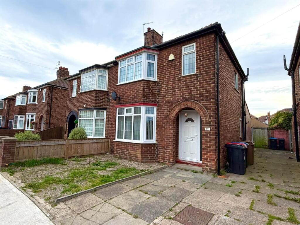 3 bed Detached for rent in Middlesbrough. From Gowland White - Yarm 3 bed Detached for rent in Middlesbrough. From Gowland White - Yarm