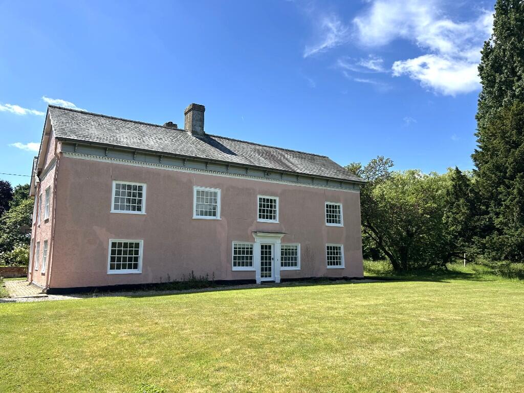 5 bed Farm House for rent in Finchingfield. From Gray & Co - Great Bardfield