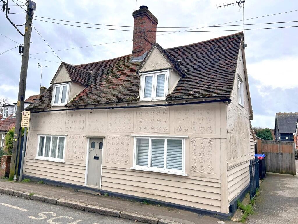 2 bed Cottage for rent in Wethersfield. From Gray & Co - Great Bardfield