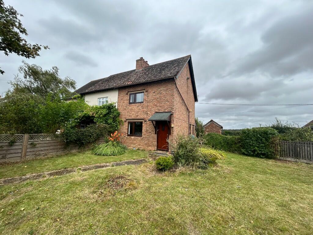 2 bed Semi Detached for rent in Blackmore End. From Gray & Co - Great Bardfield