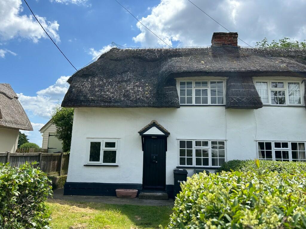 3 bed Semi Detached for rent in Finchingfield. From Gray & Co - Great Bardfield