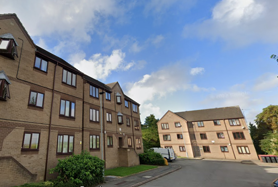 1 bed 1st Floor Flat for rent in Rotherham. From Great Places - Manchester