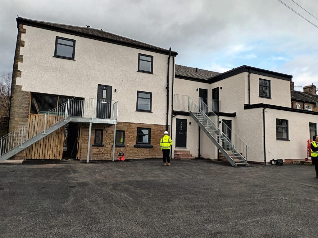 2 bed Apartment for rent in Hollingworth. From Great Places - Manchester 2 bed Apartment for rent in Hollingworth. From Great Places - Manchester