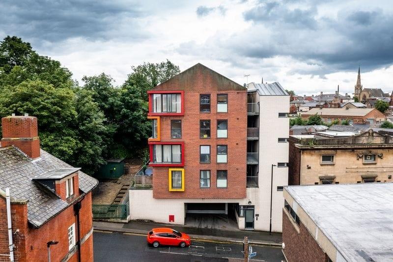 2 bed Apartment for rent in Rotherham. From Great Places - Manchester