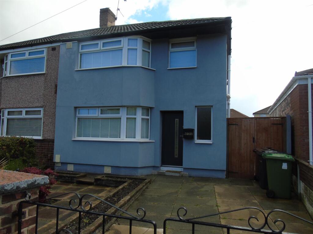 3 bed Semi Detached for rent in Aintree. From Grosvenor Waterford Estate Agents - Aintree