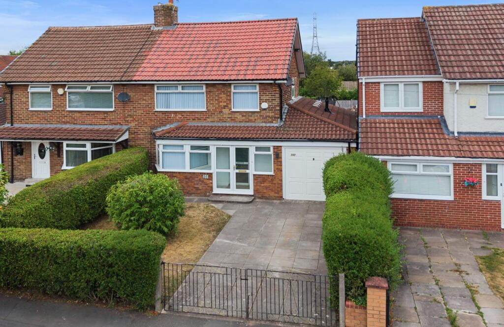 3 bed Semi Detached for rent in Liverpool. From Grosvenor Waterford Estate Agents - Aintree 3 bed Semi Detached for rent in Liverpool. From Grosvenor Waterford Estate Agents - Aintree