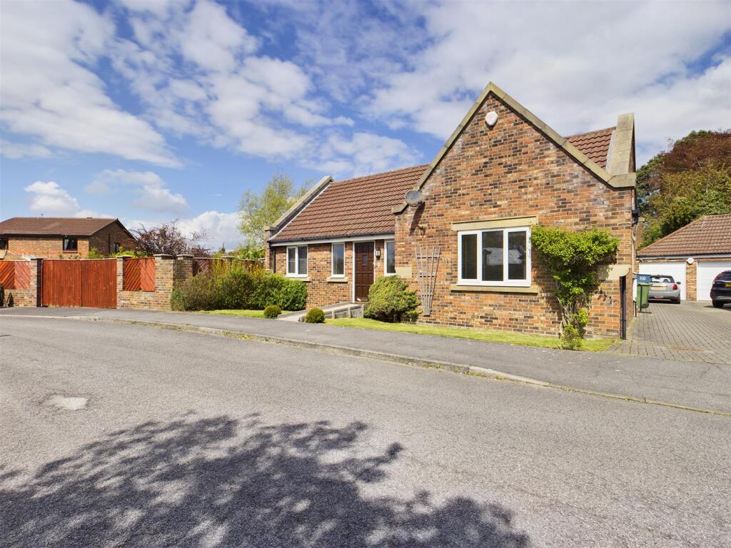 2 bed Bungalow for rent in Stokesley. From GSC Grays - Farm Agency