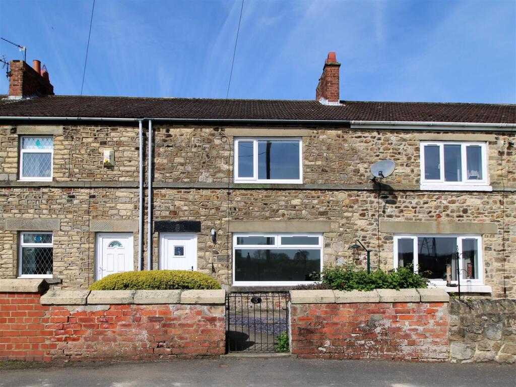 2 bed Mid Terraced House for rent in Rushyford. From GSC Grays - Farm Agency