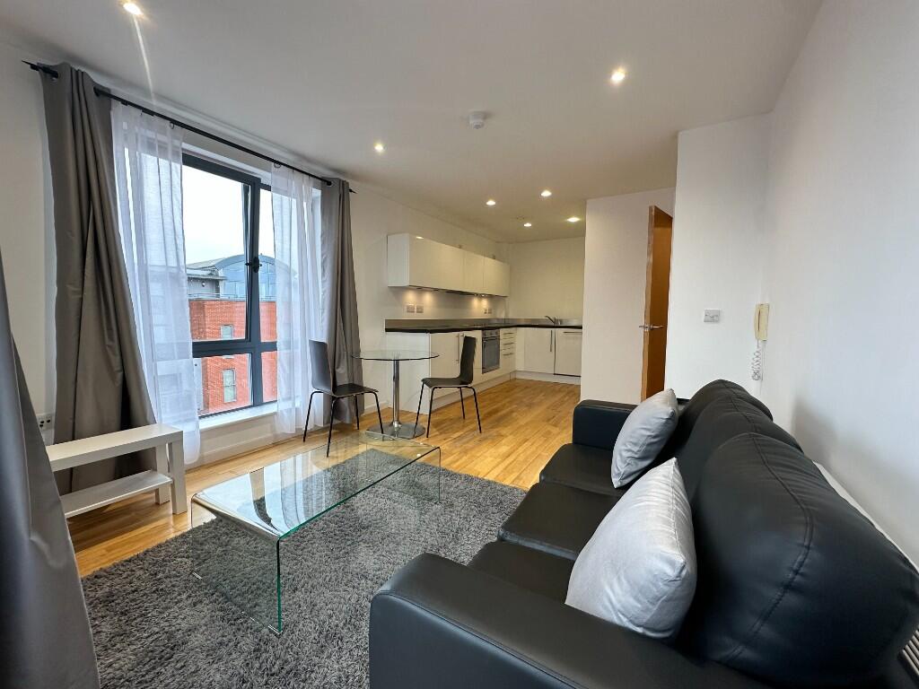 1 bed 1st Floor Flat for rent in Leeds. From Habito Living - Mabgate 1 bed 1st Floor Flat for rent in Leeds. From Habito Living - Mabgate