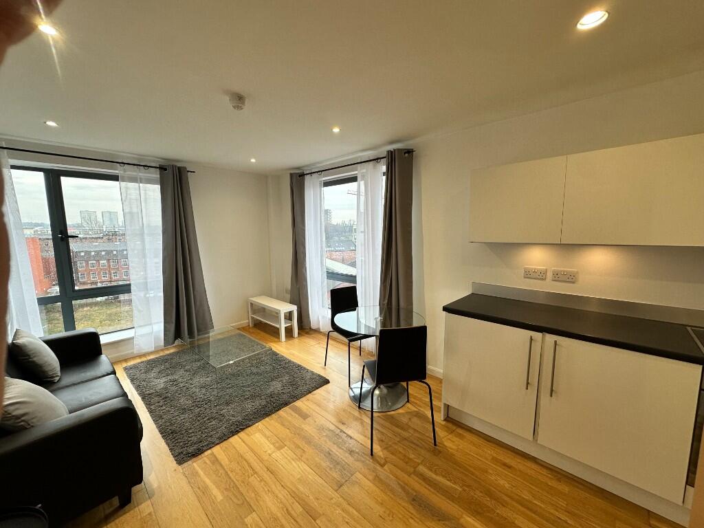 1 bed 1st Floor Flat for rent in Leeds. From Habito Living - Mabgate 1 bed 1st Floor Flat for rent in Leeds. From Habito Living - Mabgate