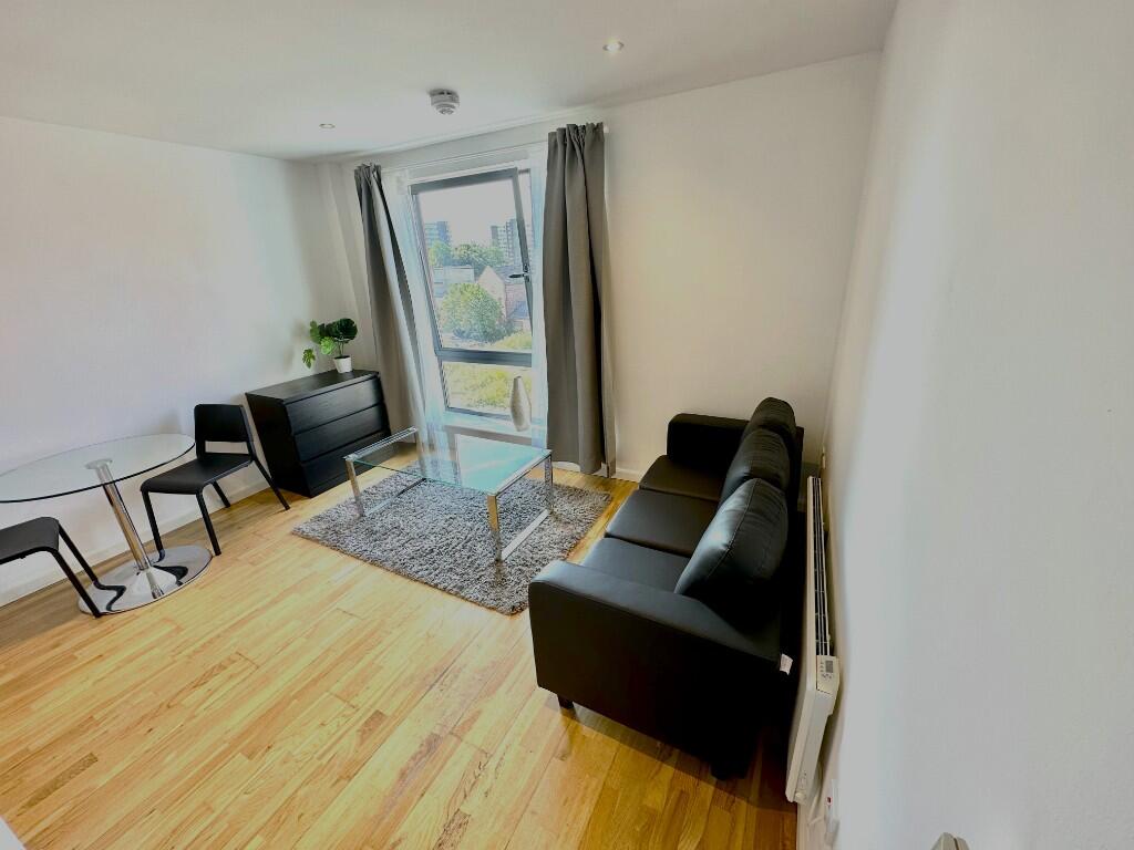 0 bed Studio for rent in Leeds. From Habito Living - Mabgate