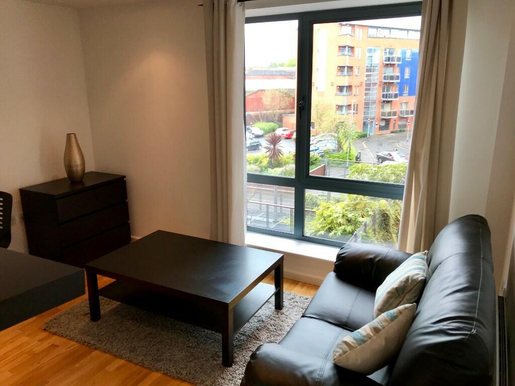 0 bed Studio for rent in Leeds. From Habito Living - Mabgate