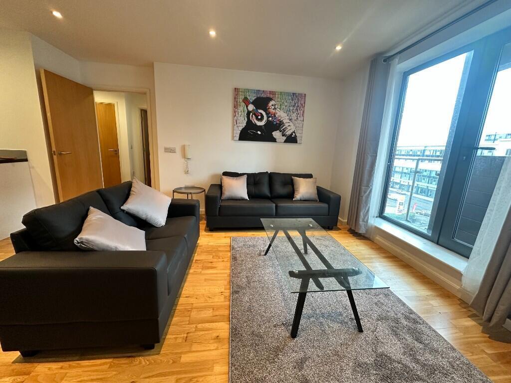 2 bed 1st Floor Flat for rent in Leeds. From Habito Living - Mabgate 2 bed 1st Floor Flat for rent in Leeds. From Habito Living - Mabgate