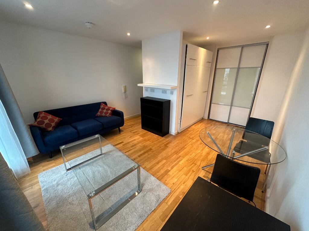 0 bed Studio for rent in Leeds. From Habito Living - Mabgate