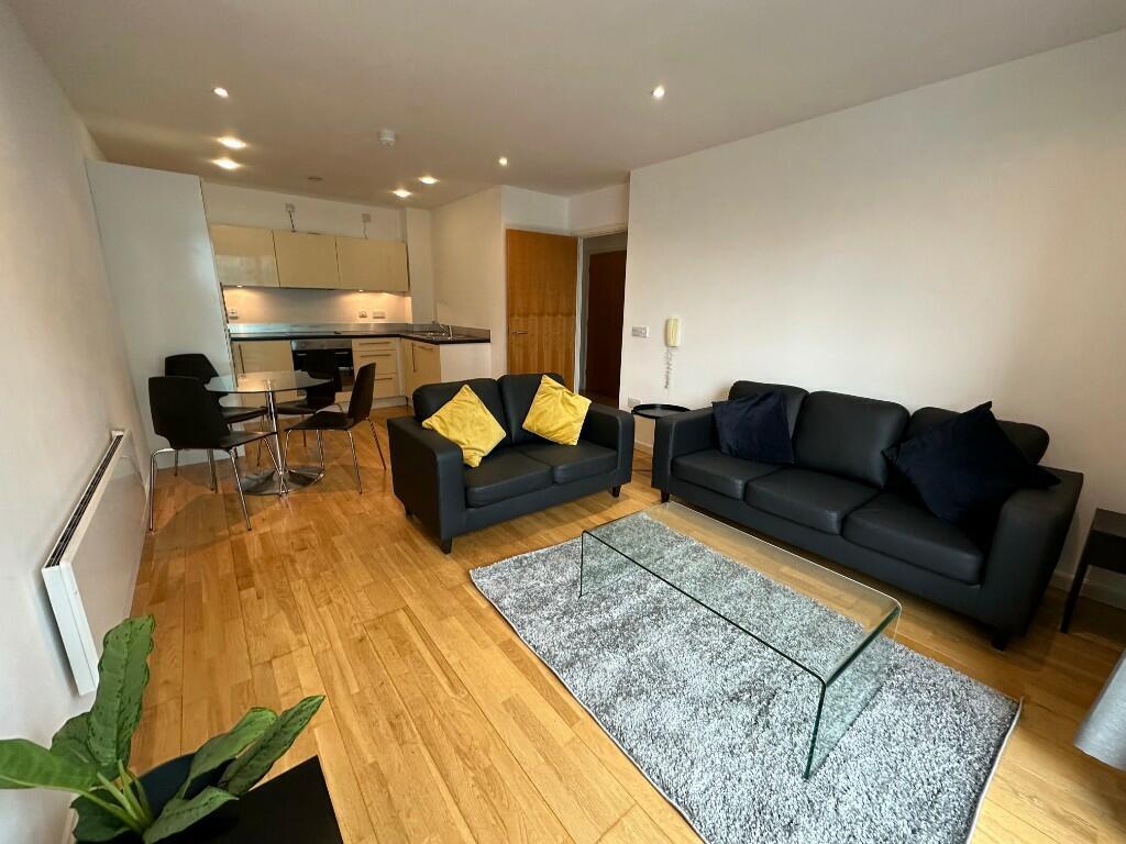 2 bed 1st Floor Flat for rent in Leeds. From Habito Living - Mabgate