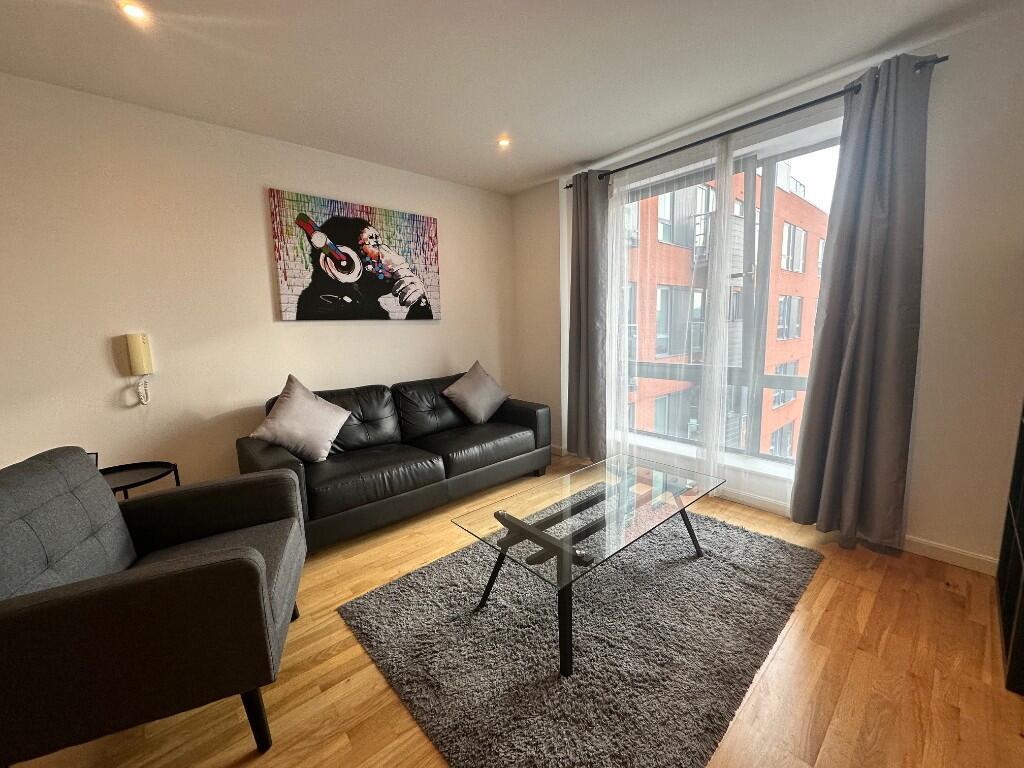 1 bed 1st Floor Flat for rent in Leeds. From Habito Living - Mabgate 1 bed 1st Floor Flat for rent in Leeds. From Habito Living - Mabgate