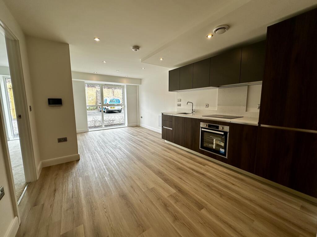 1 bed 1st Floor Flat for rent in . From Habito Living - Mabgate