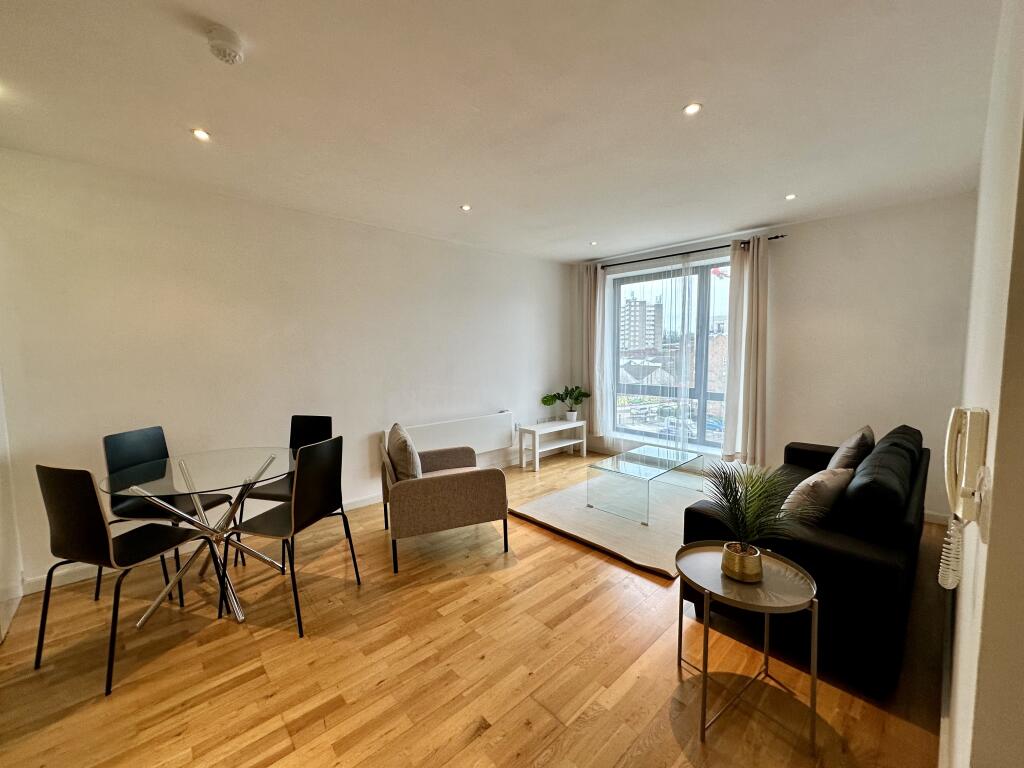 2 bed 1st Floor Flat for rent in Leeds. From Habito Living - Mabgate 2 bed 1st Floor Flat for rent in Leeds. From Habito Living - Mabgate