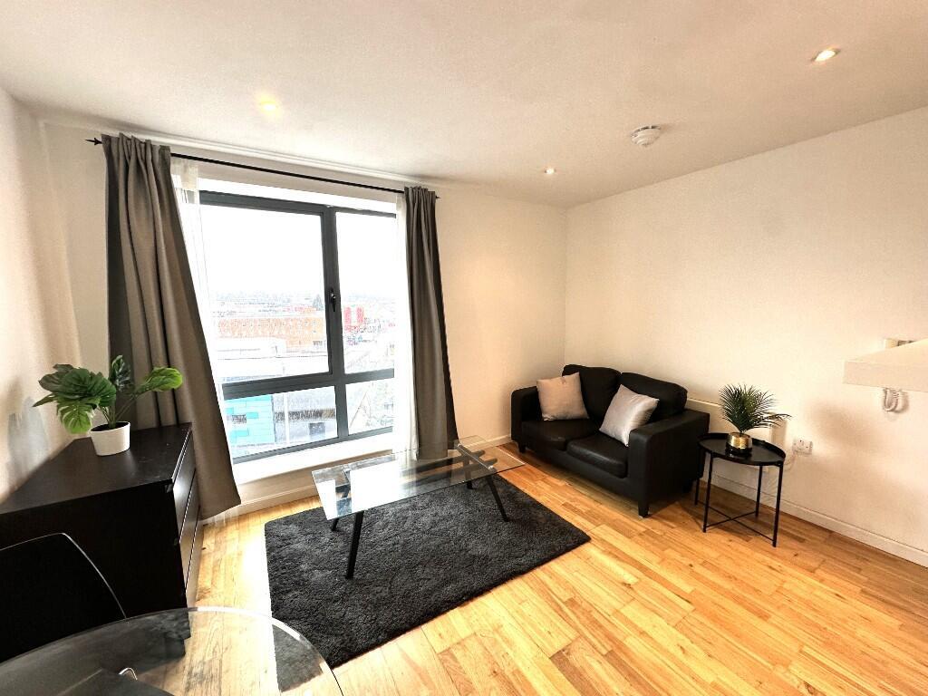 3 bed Studio for rent in Leeds. From Habito Living - Mabgate