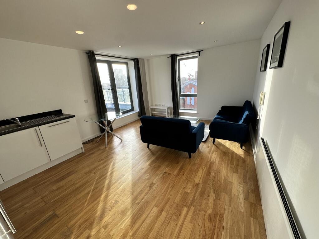 2 bed 1st Floor Flat for rent in Leeds. From Habito Living - Mabgate 2 bed 1st Floor Flat for rent in Leeds. From Habito Living - Mabgate