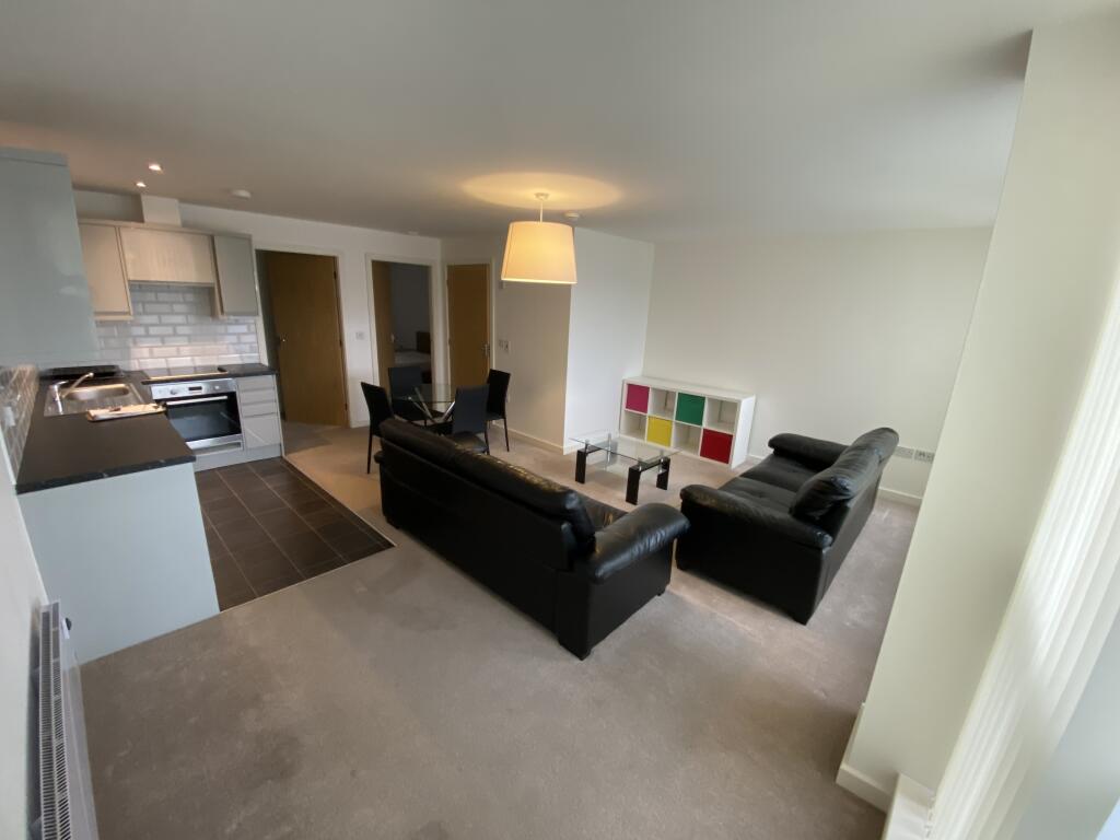 2 bed 1st Floor Flat for rent in Leeds. From Habito Living - Mabgate 2 bed 1st Floor Flat for rent in Leeds. From Habito Living - Mabgate