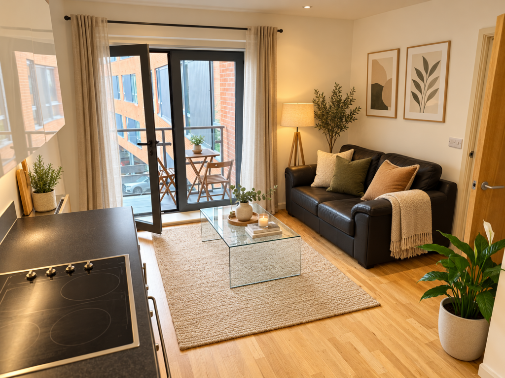1 bed 1st Floor Flat for rent in Leeds. From Habito Living - Mabgate 1 bed 1st Floor Flat for rent in Leeds. From Habito Living - Mabgate