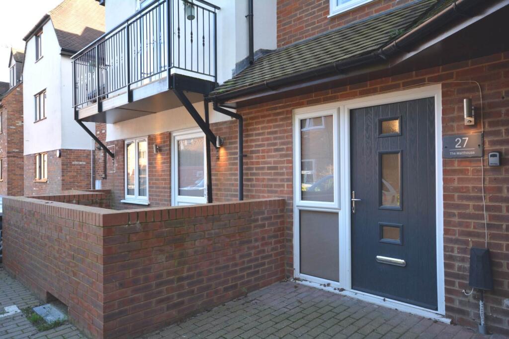 1 bed Apartment for rent in Princes Risborough. From Hadlands - Amersham