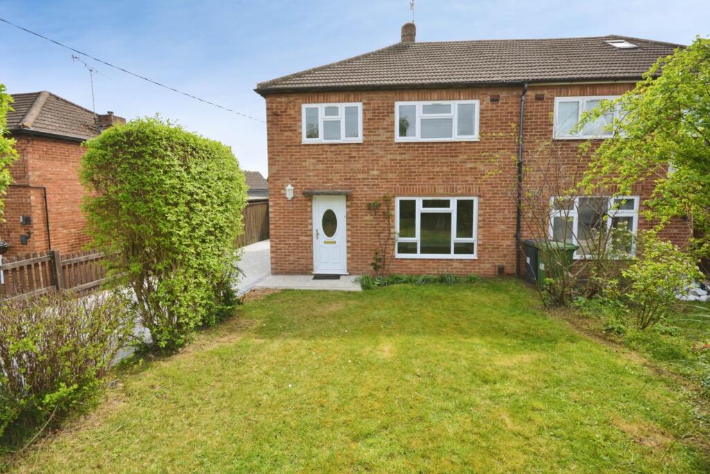 3 bed Semi Detached for rent in Coleshill. From Hadlands - Amersham