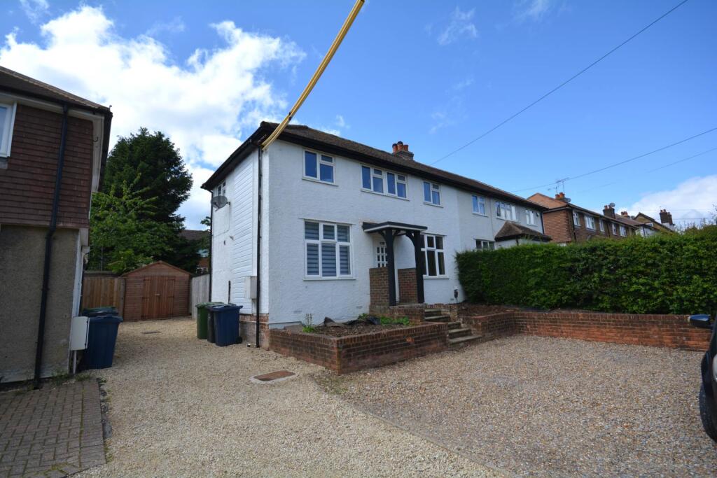 3 bed Semi Detached for rent in Amersham. From Hadlands - Amersham
